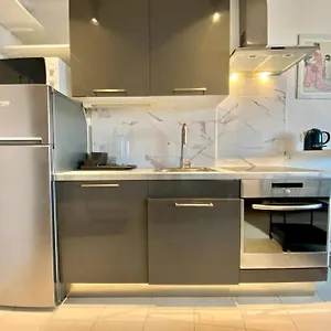  Apartament Studio Muranow By Esteum Host