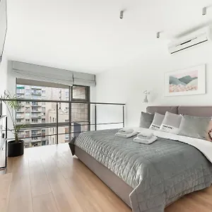  Apartament Qbik Deluxe Loft